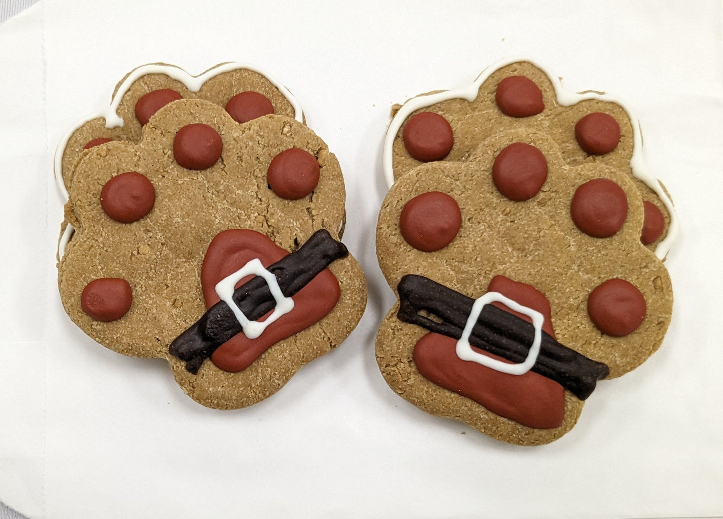 Pre-Order Santa Paws Dog Treats