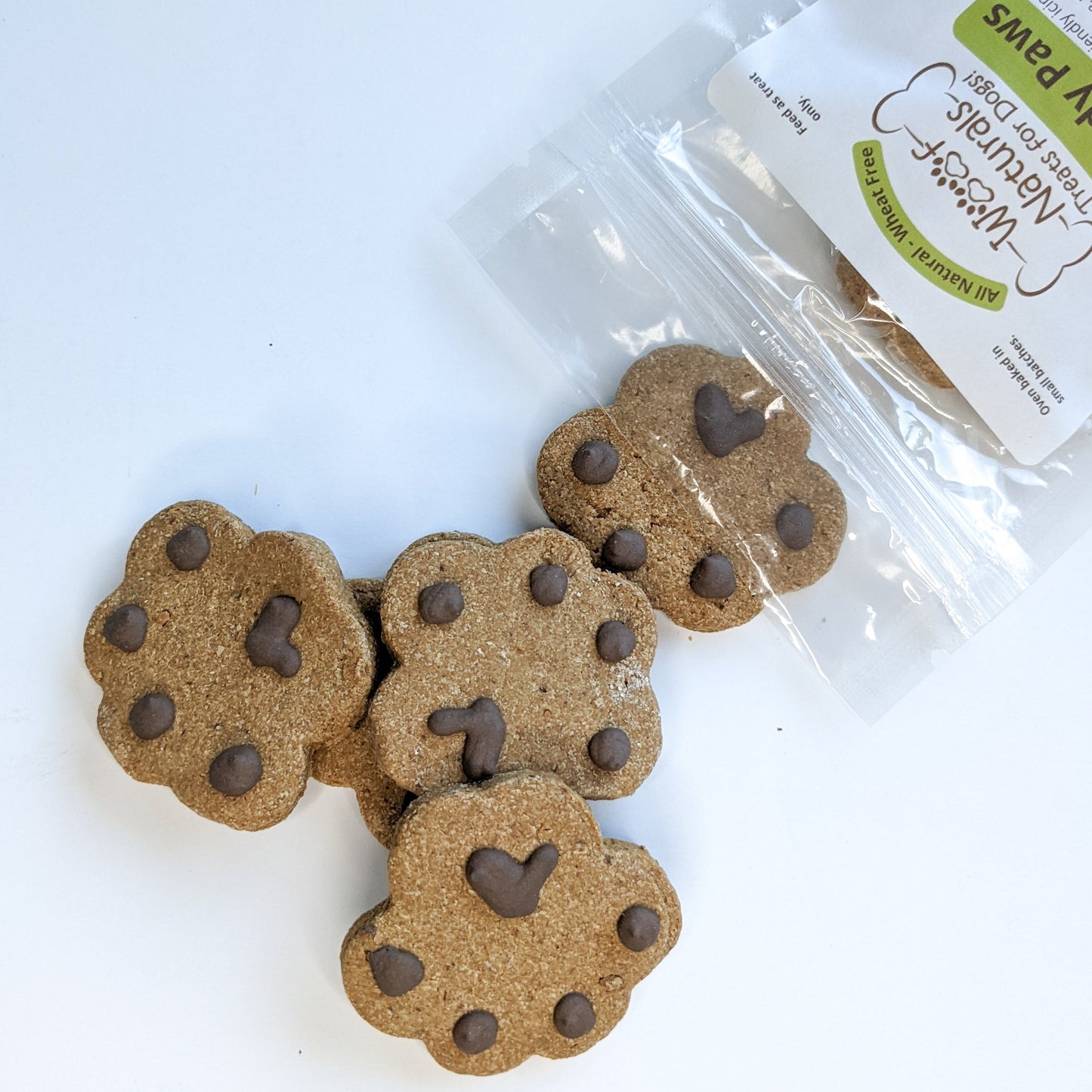 Muddy Paws Dog Treats