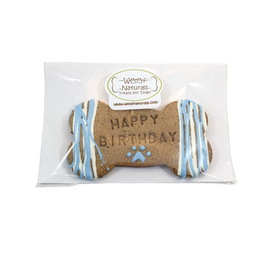Dog Birthday Bone
