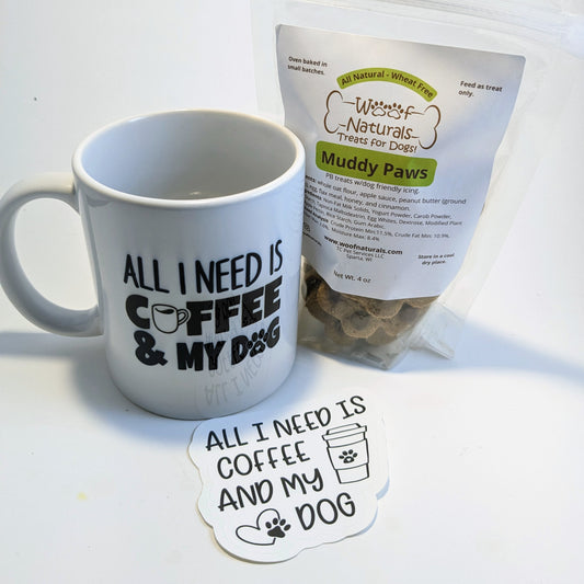 Dogs & Coffee Bundle