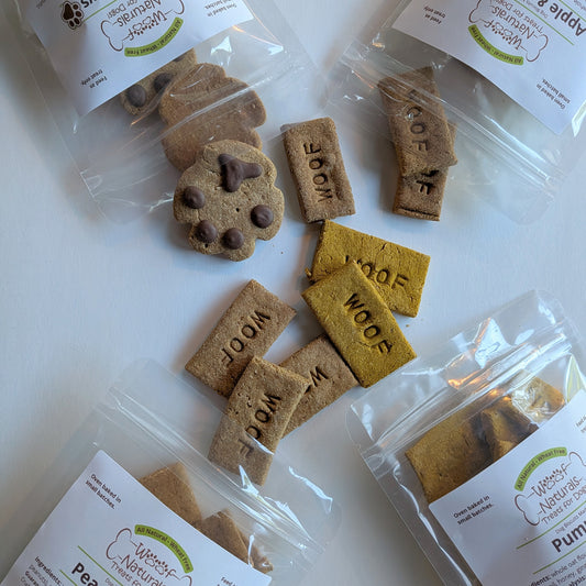 Dog Treat Variety Pack